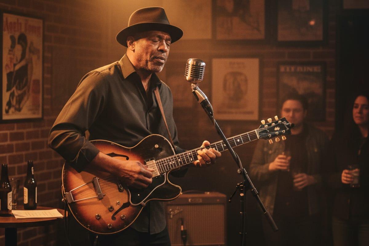 Música Blues