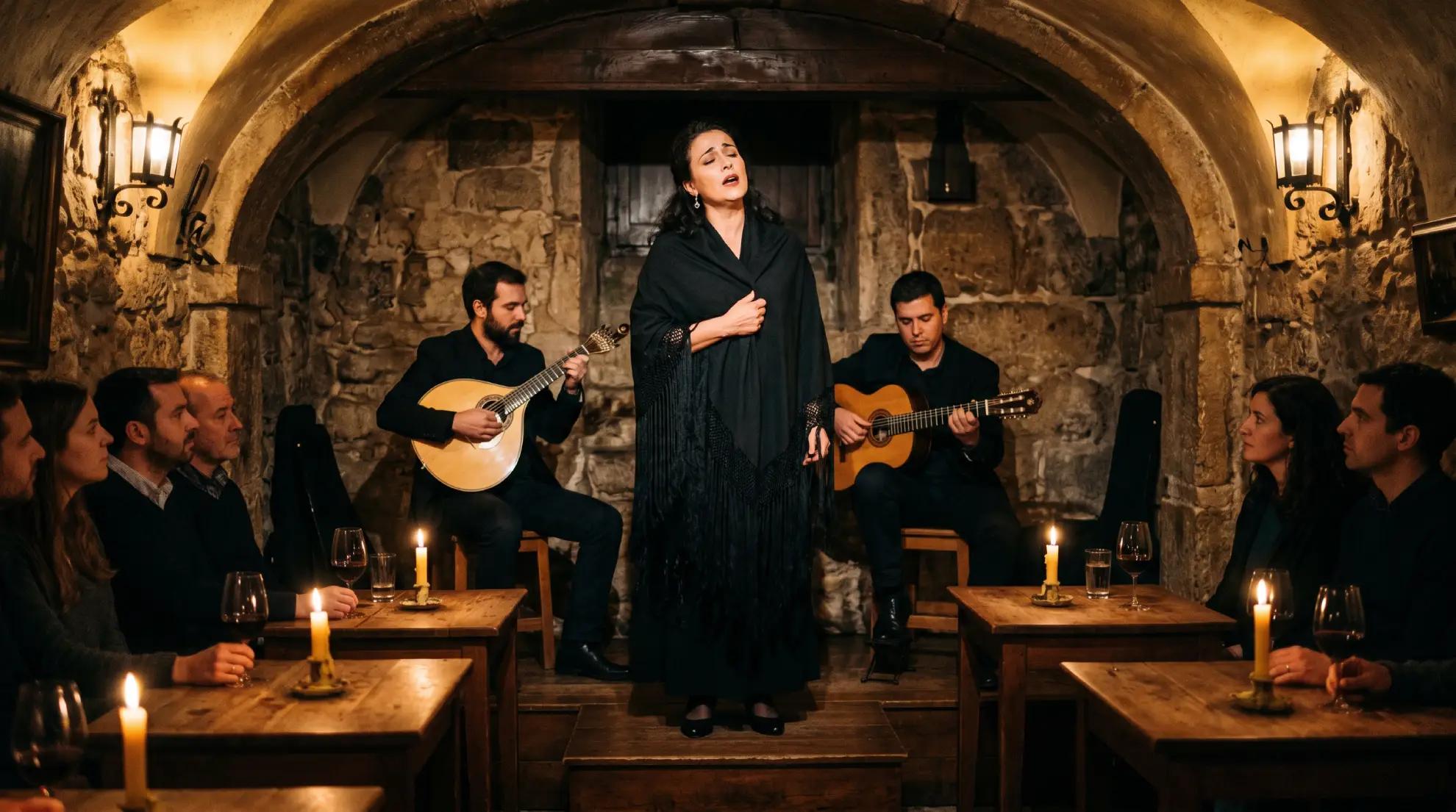Música Fado