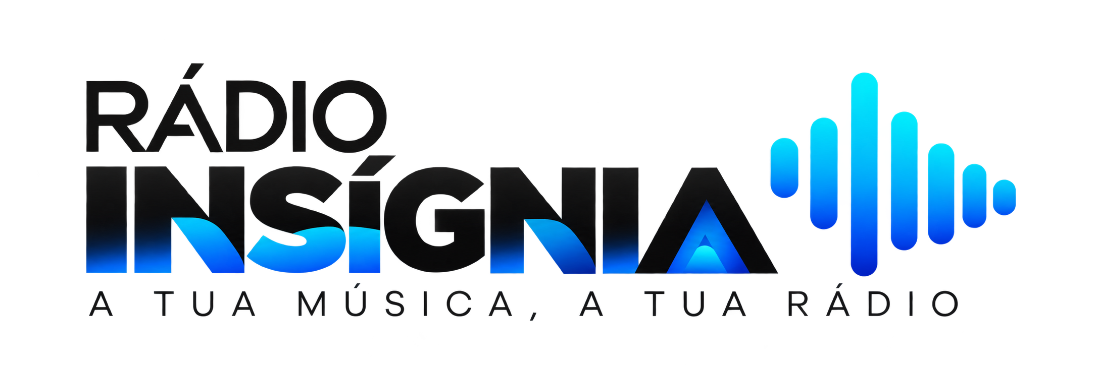 Logótipo da Rádio Insígnia