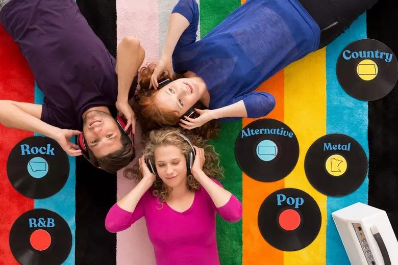 Outros géneros musicais
